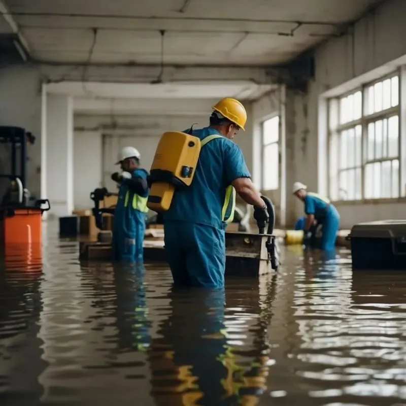 Emergency Water Extraction And Removal in Rush City, MN